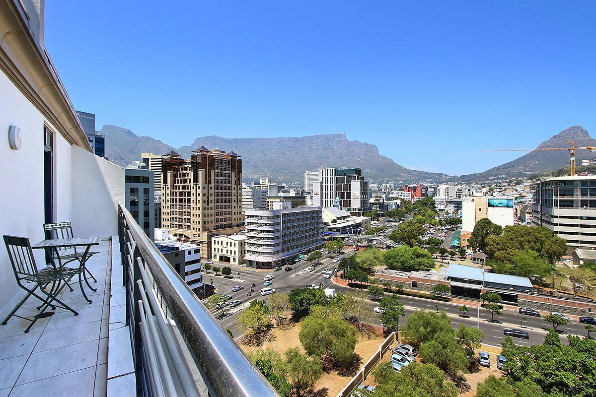 Quayside Apartment Cape Town Ngoại thất bức ảnh