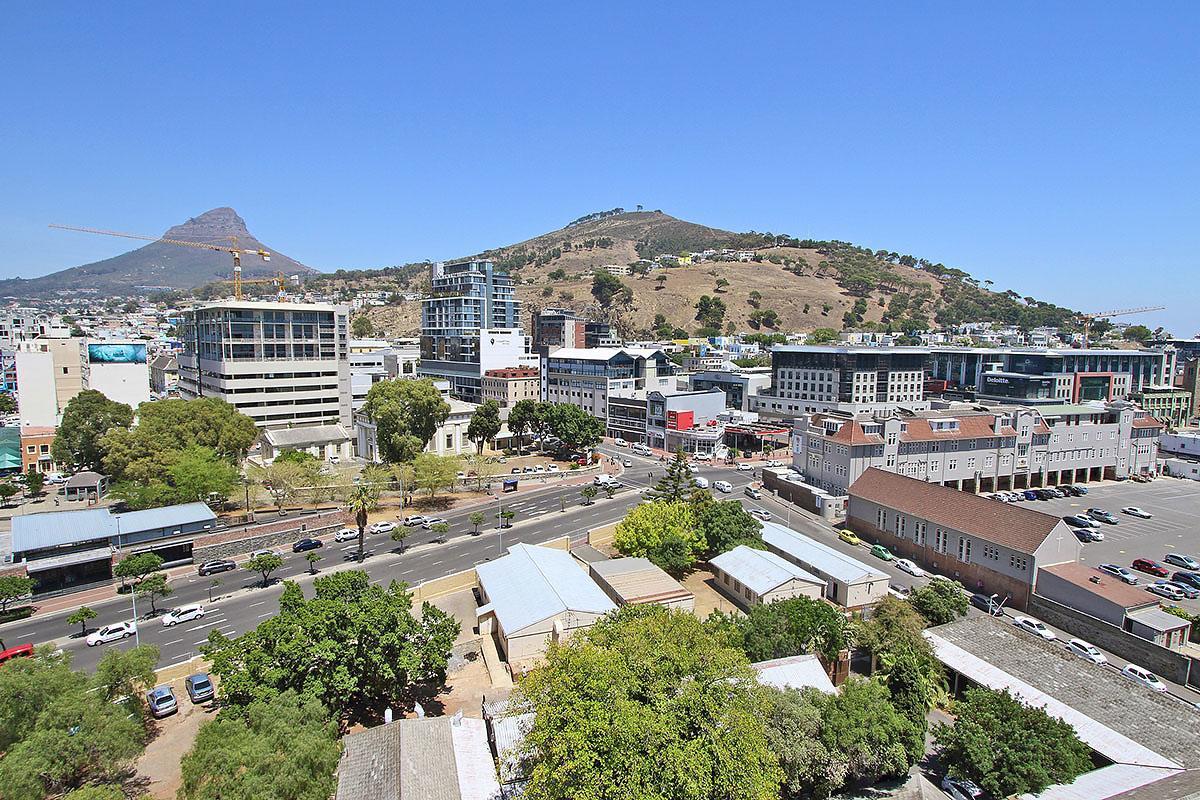 Quayside Apartment Cape Town Ngoại thất bức ảnh