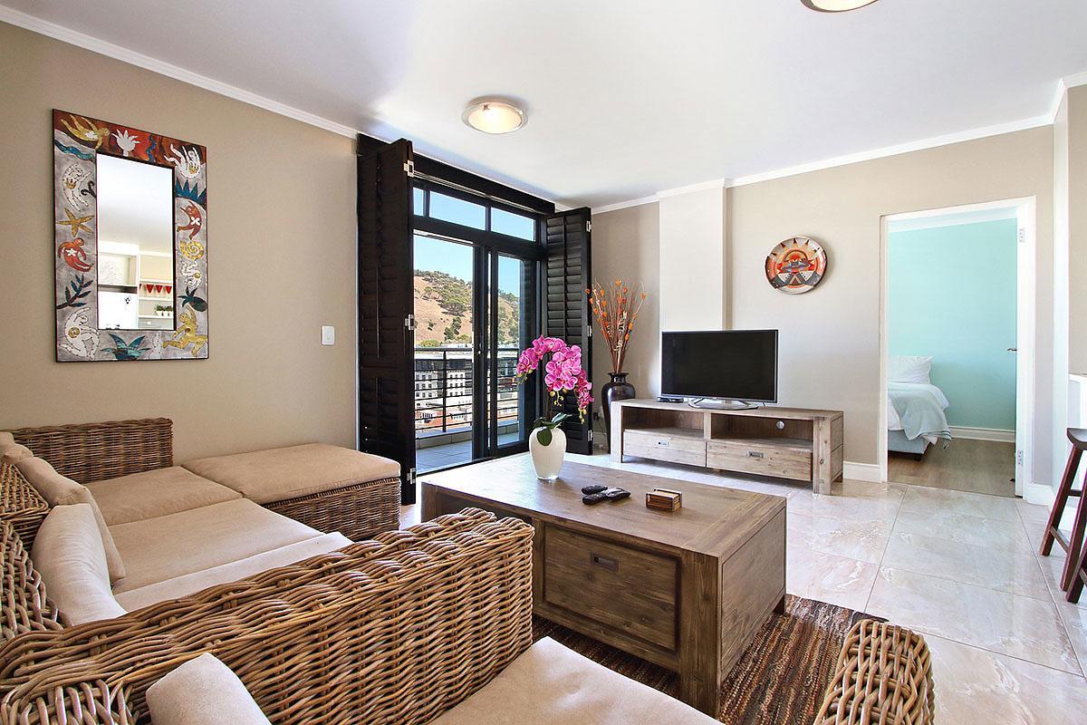 Quayside Apartment Cape Town Ngoại thất bức ảnh
