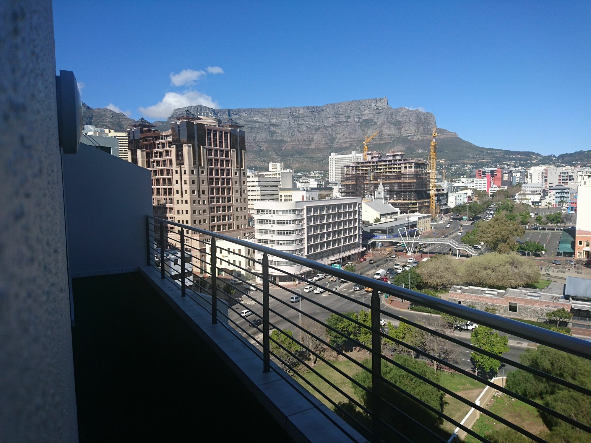 Quayside Apartment Cape Town Ngoại thất bức ảnh