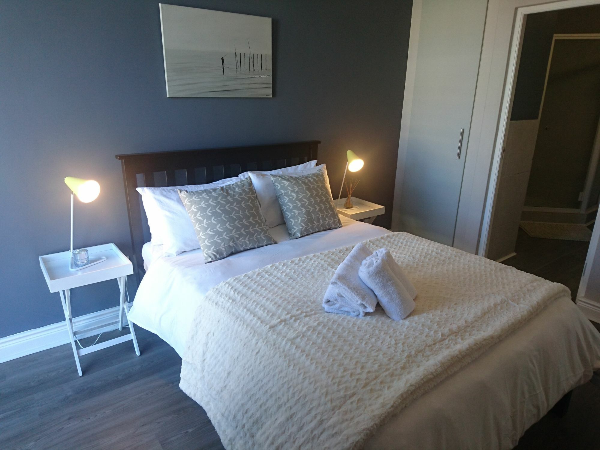 Quayside Apartment Cape Town Ngoại thất bức ảnh