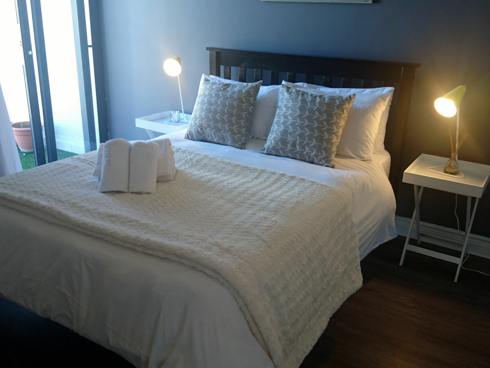 Quayside Apartment Cape Town Ngoại thất bức ảnh